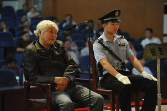房叔獲刑20年