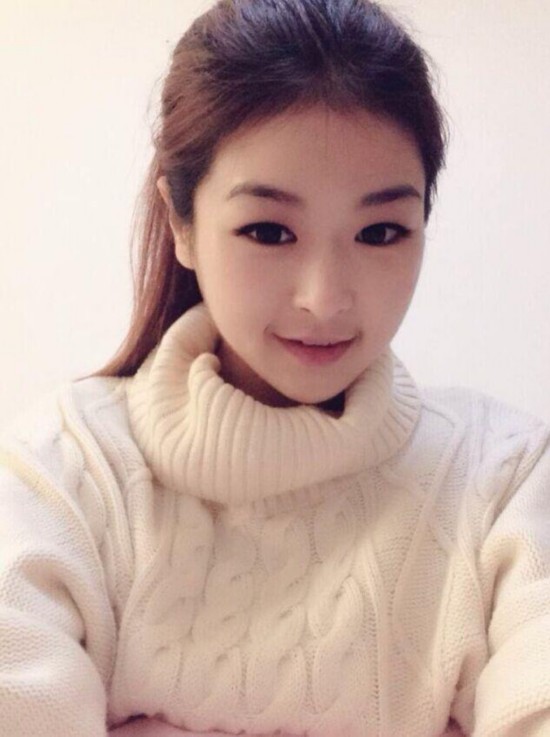 昔日的胖妞已經變成女神