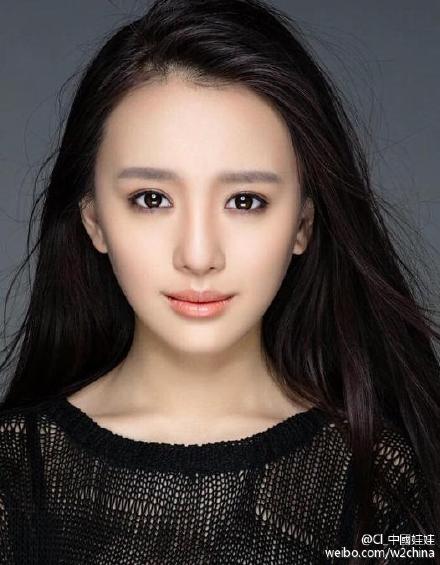 女神羅秋韻照片
