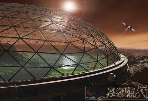 移民火星計劃疑騙局