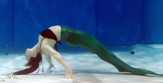 加拿大美人魚