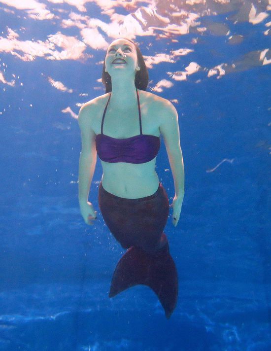 加拿大美人魚