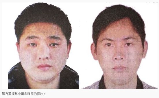 港富商女兒被綁