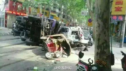 偃師車禍