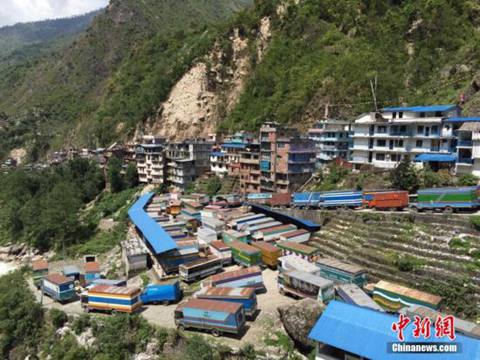 尼泊爾8.1級強震