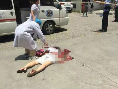 寧國殺人案