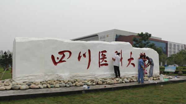 瀘州醫學院改名