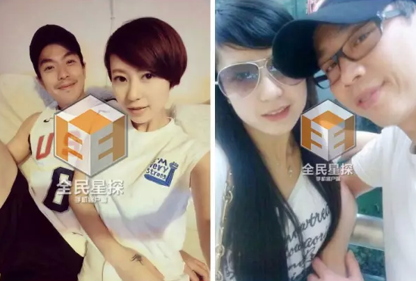 陶喆出軌前女友揚子晴，揚子晴是李威前任
