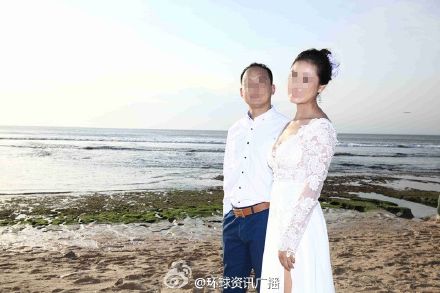 巴厘島婚紗照拍出鄉村味