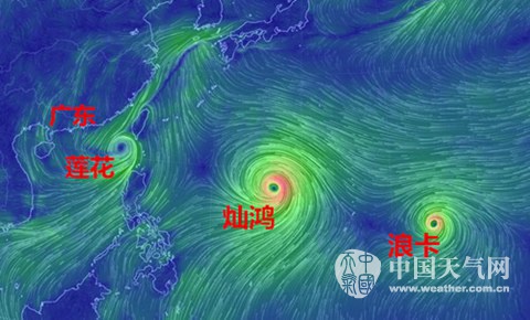 臺風(fēng)蓮花會登陸浙江嗎
