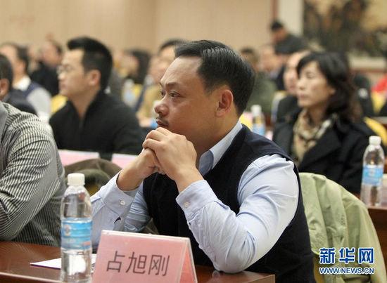 奧運(yùn)冠軍占旭剛獲提議任三門(mén)縣副縣長(zhǎng)