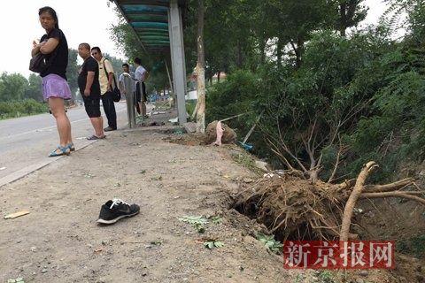 房車發(fā)生車禍