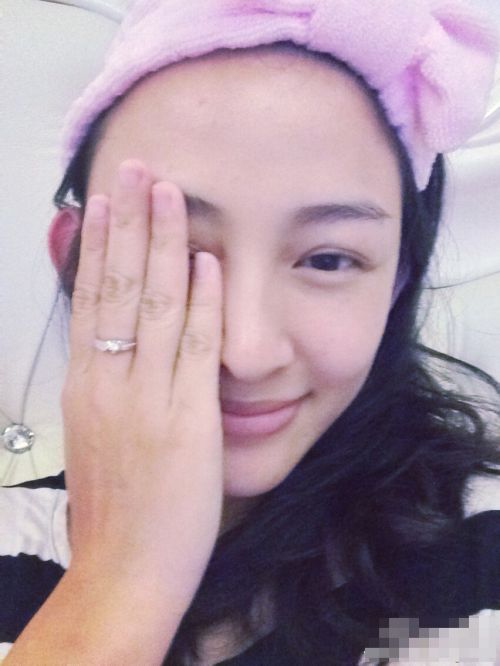 北師大海滄附中美女老師林藝瑩