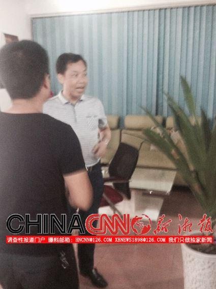 文聯主席曬詩遭差評，熊艾春怒砸耒陽社區網站辦公室電腦