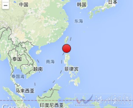 菲律賓地震