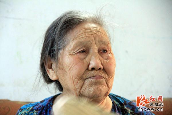 湖南第一壽星田龍玉