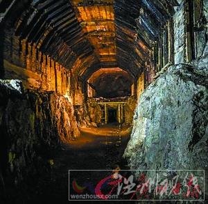 波蘭境內(nèi)發(fā)現(xiàn)納粹金火車