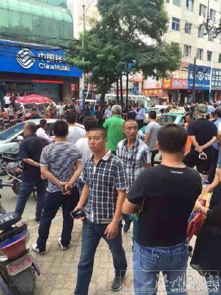 錦州男子報復砍人