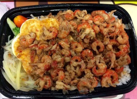 蓋澆飯門(mén)店被查封