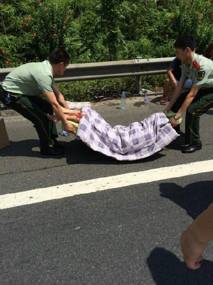 沈海高速車禍