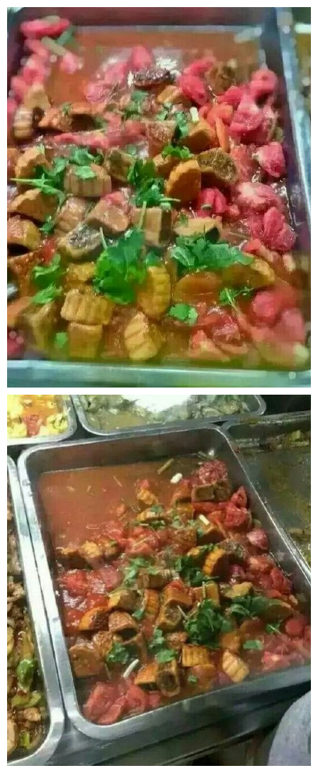 西紅柿炒豆沙月餅
