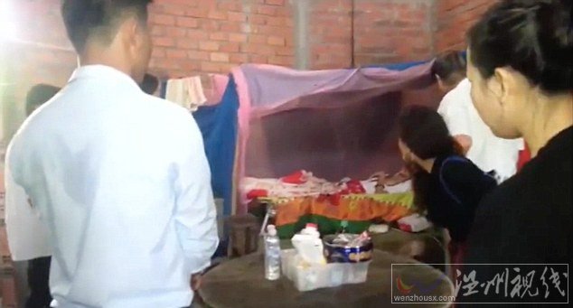 男子術后容貌盡毀
