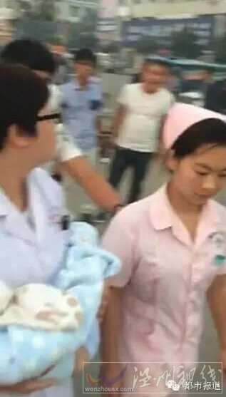 河南太康人民醫(yī)院醫(yī)鬧事件