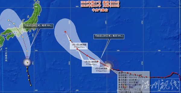 臺風(fēng)基洛最新消息