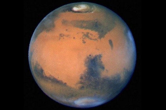 火星重大發現