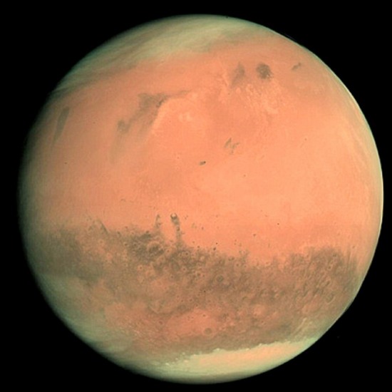 火星重大發現