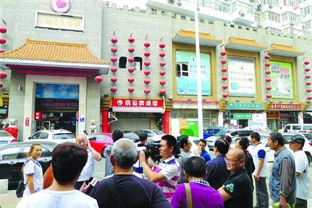 天價蝦游客收退款