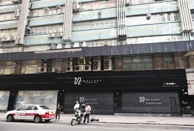 香港被打死游客調(diào)停沖突時被襲 倒地后被踢肚子