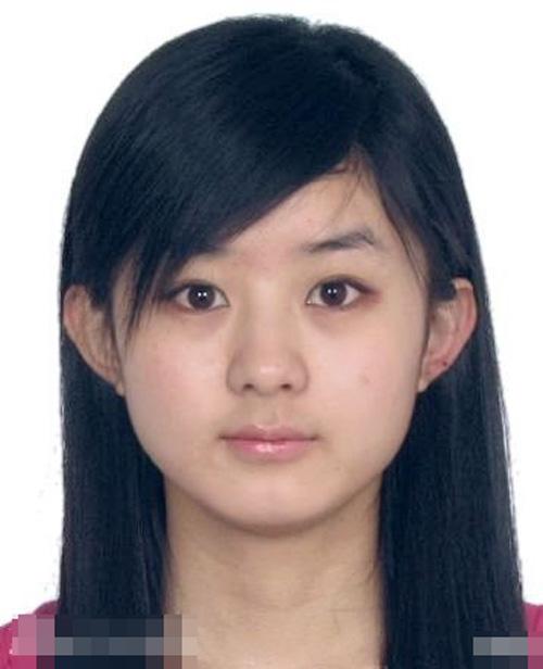 明星素顏證件照