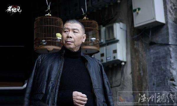 馮小剛憑借老炮兒獲影帝提名