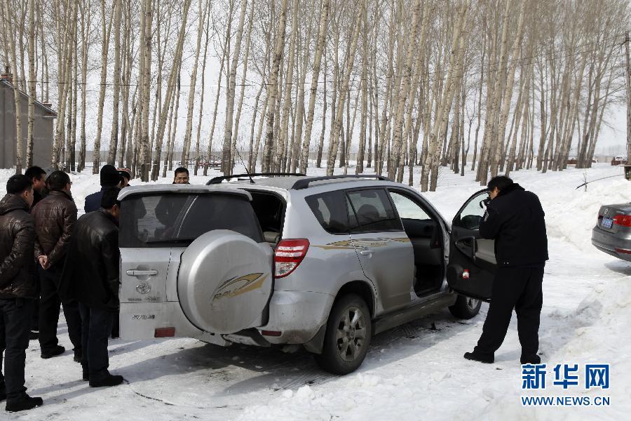 長春嬰兒轎車內(nèi)隨車被盜嬰兒被掐死