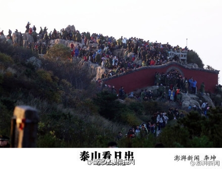 十大最堵景點