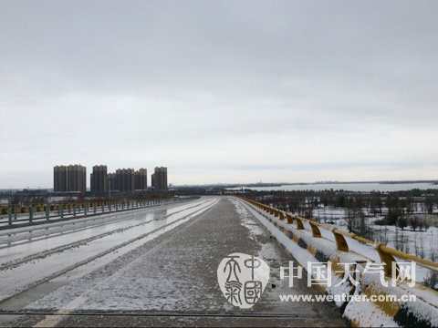 山西大范圍雨雪天氣