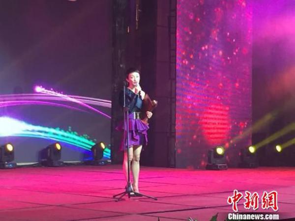 第二屆文榮獎胡歌拿視帝  周迅奪視后