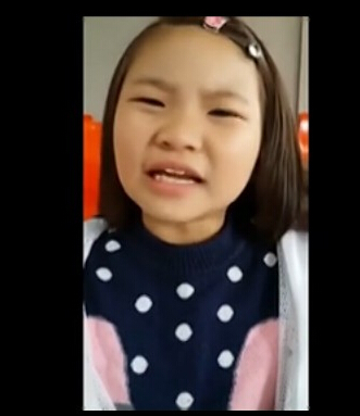 小學(xué)生發(fā)分手宣言