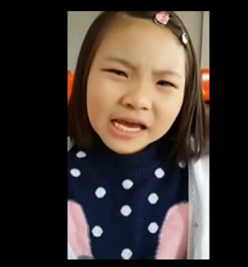 小學(xué)生發(fā)分手宣言