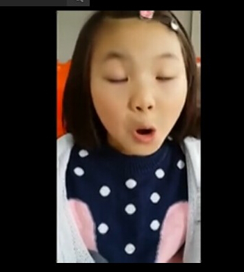 小學(xué)生發(fā)分手宣言