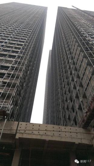 高樓剛建好就被拆