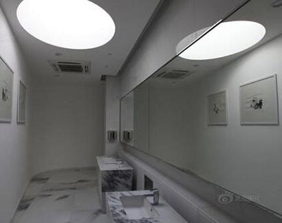 江蘇投資建五星級(jí)豪華廁所