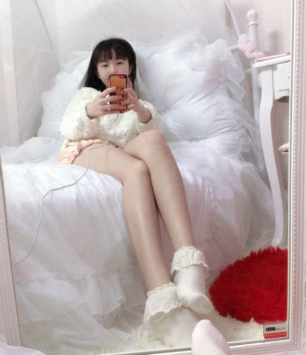 天山童姥爆紅網絡