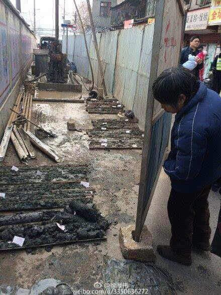 武漢疑現天價烏木