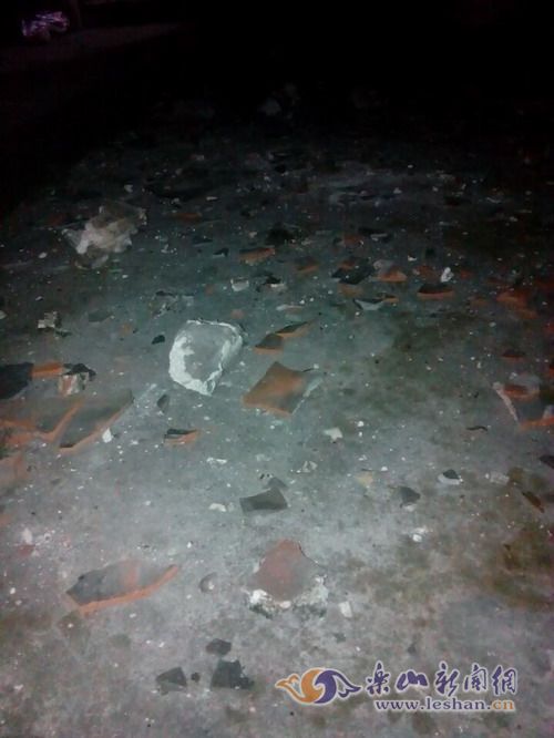 四川4.2級地震