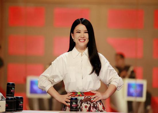 李湘請(qǐng)辭深圳衛(wèi)視