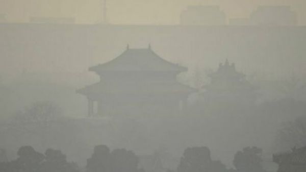 康熙乾隆死于霧霾是真的嗎