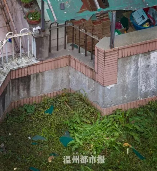 溫州發(fā)生兒童墜樓事故