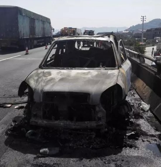 沈海高速車禍